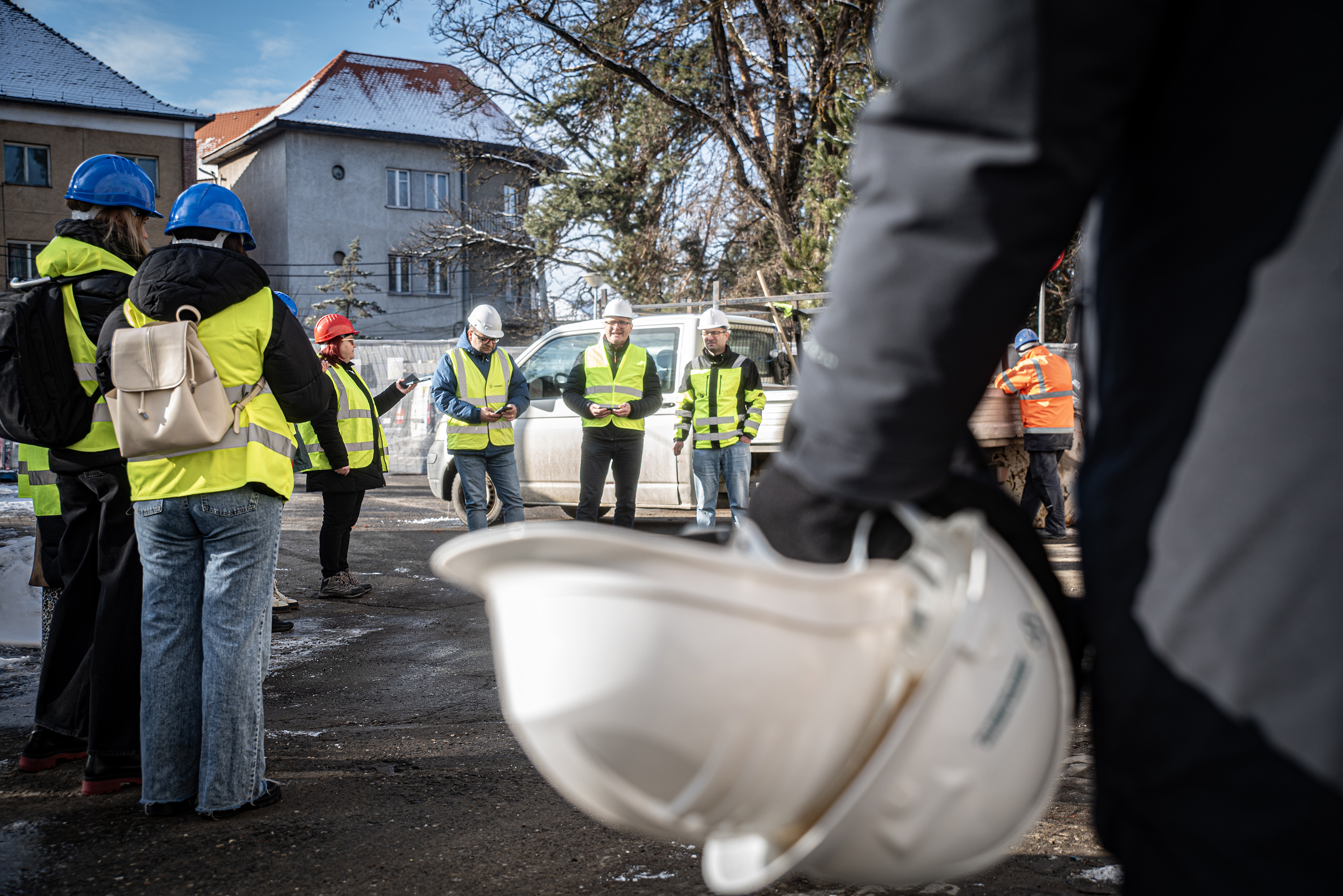 Javában zajlik a Városi Művelődési Ház korszerűsítése